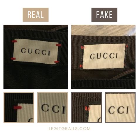 fake real gucci|gucci legit check.